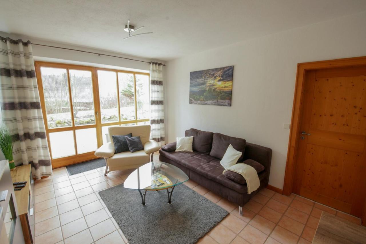 Idyll Im Gruenen Apartment Бад Александерсбад Екстериор снимка