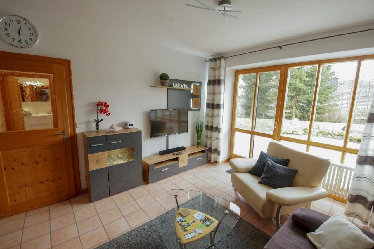 Idyll Im Gruenen Apartment Бад Александерсбад Екстериор снимка